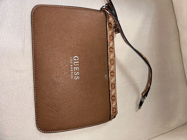Guess Guess cüzdan - mini çanta