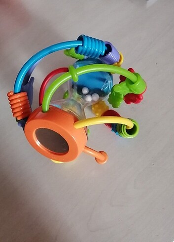  Playgro oyuncak cingirak dislik