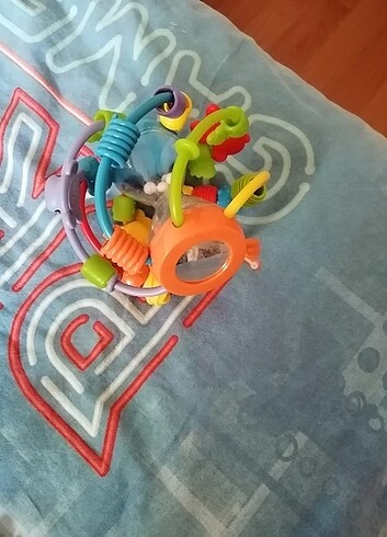  Beden Renk Playgro oyuncak cingirak dislik