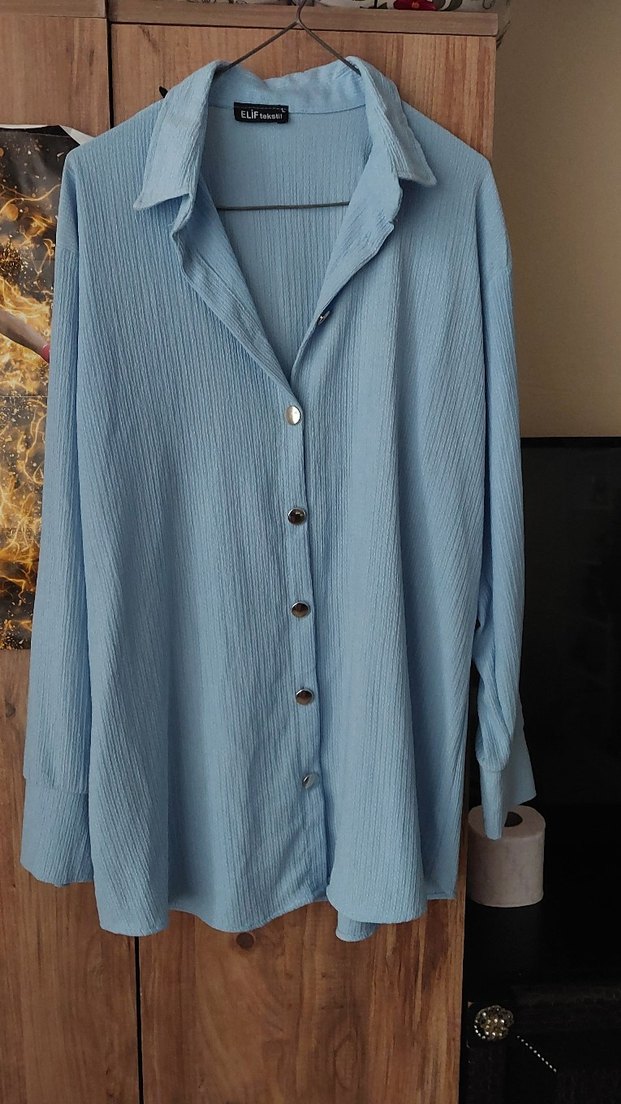 cok güzel bir gömlek - Görsel 4