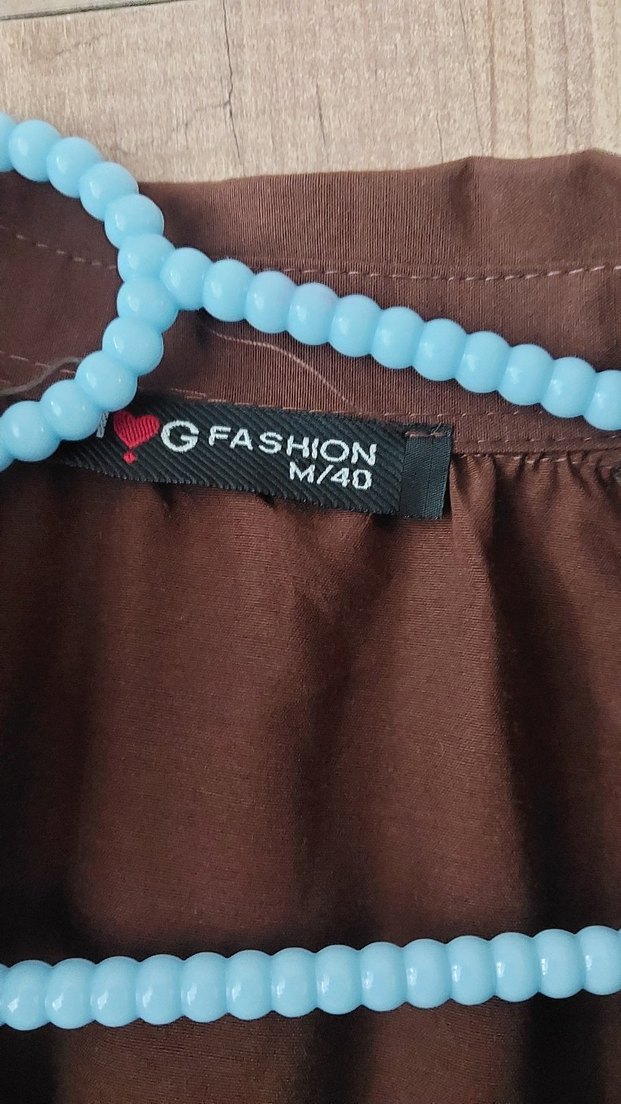 balon kollu gömlek cok güzel - Görsel 5