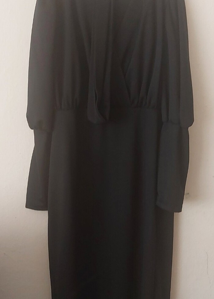 Gunluk elbise - Görsel 2