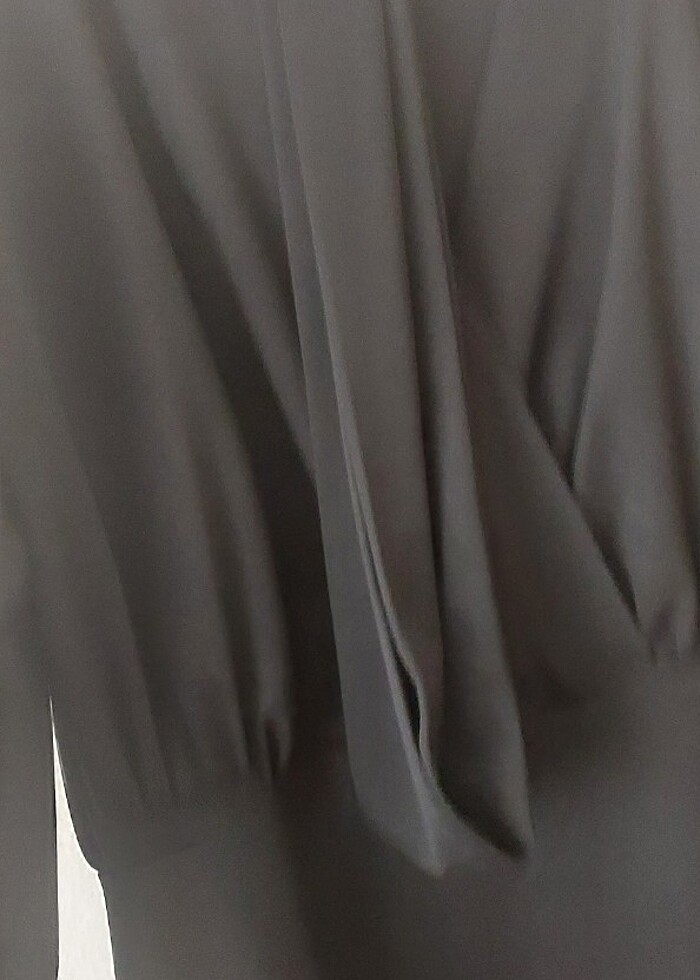 Gunluk elbise - Görsel 4