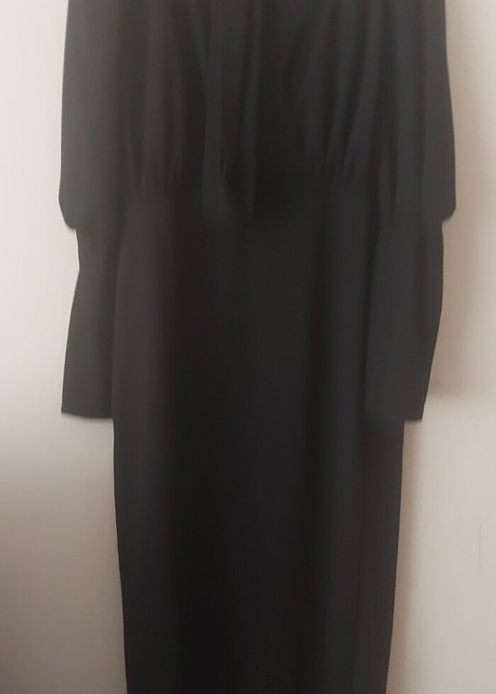 Gunluk elbise - Görsel 5