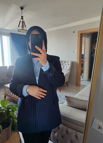 Blazer çeket