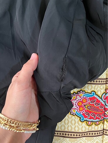 m Beden siyah Renk bomber kalın ceket