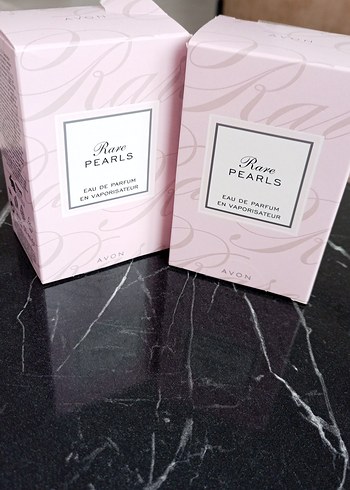 Avon Rare Pearls Kadın Parfümü 50 ml