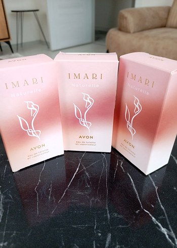 Avon Imari Naturelle Kadın Parfümü