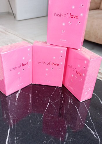 Avon Wish of Love Kadın Parfümü