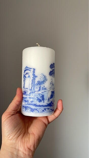  Beden Spode Blue Italian Model Mum