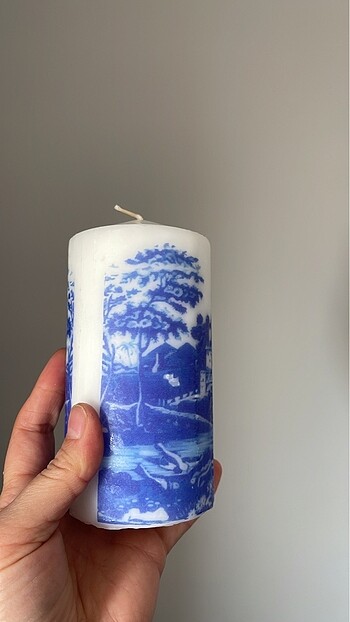Beden Spode Blue Tower Model Mum