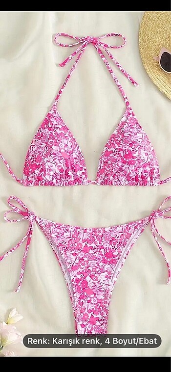 Bayan bikini