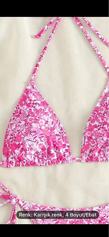 s Beden Bayan bikini