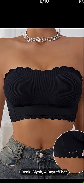 Bayan bralette