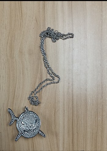 6ix9ine Shark Chain Kolye - Görsel 2