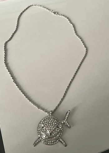 6ix9ine Shark Chain Kolye - Görsel 3