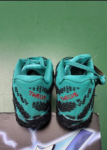 Ja3 Morant Turbo Green - Görsel 4