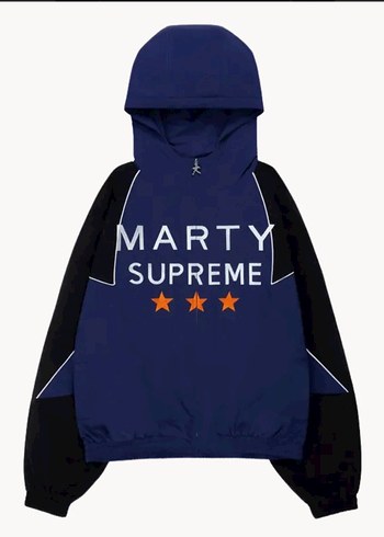 Marty Supreme Jacket - Görsel 2