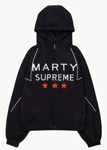 Marty Supreme Jacket - Görsel 3