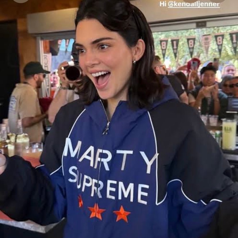 Marty Supreme Jacket - Görsel 4