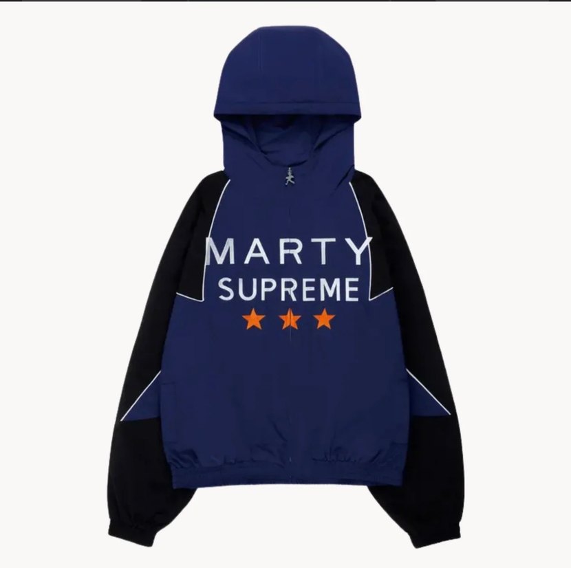 Marty Supreme Jacket - Görsel 2