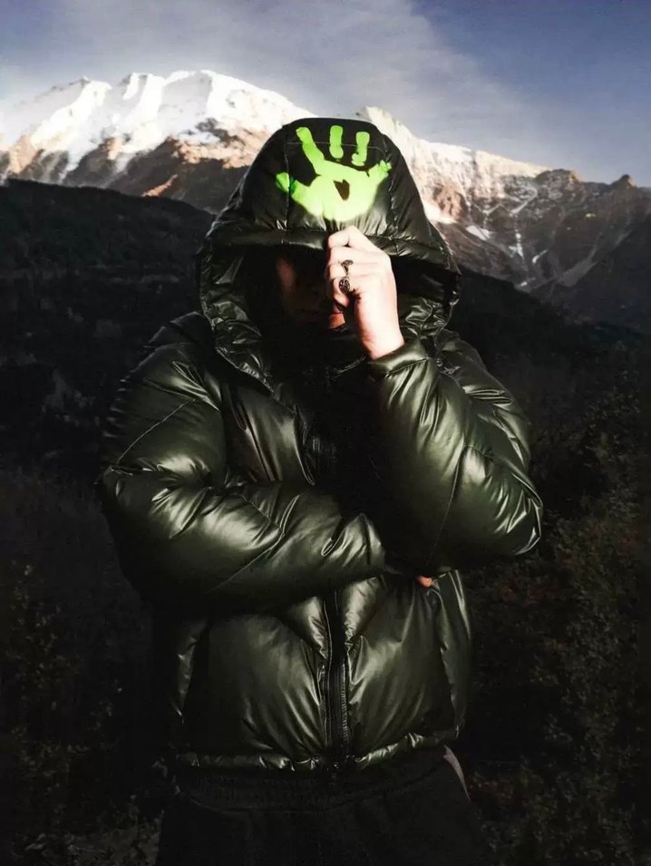 Mertra Heat Reactive Puffer - Görsel 2