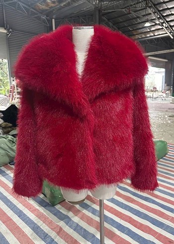 Kadın Kürk Modelleri - Görsel 12