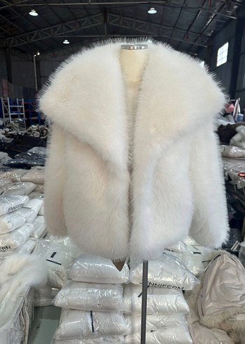 Kadın Kürk Modelleri - Görsel 9