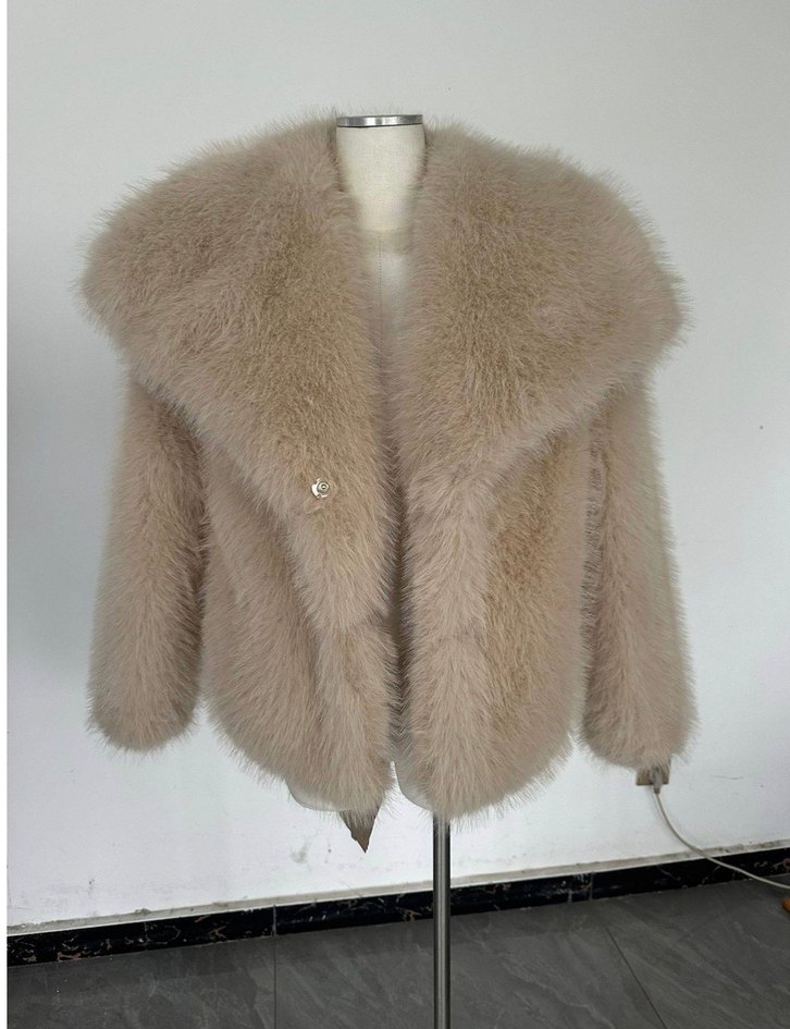 Kadın Kürk Modelleri - Görsel 4