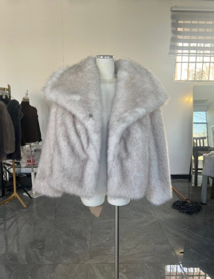 Kadın Kürk Modelleri - Görsel 5