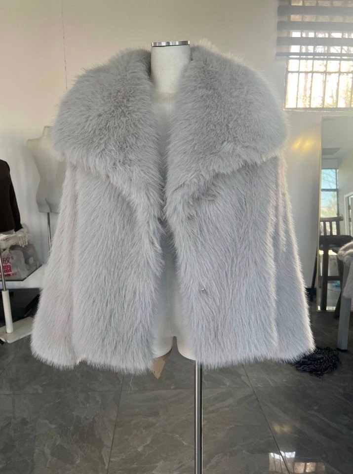 Kadın Kürk Modelleri - Görsel 3