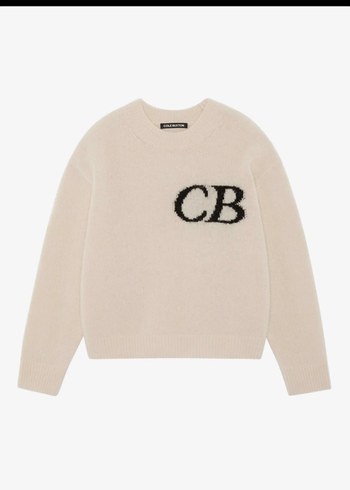 Cole Buxton Knit Sweater - Görsel 2