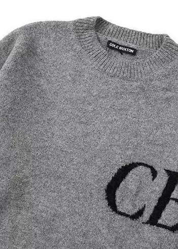 Cole Buxton Knit Sweater - Görsel 3