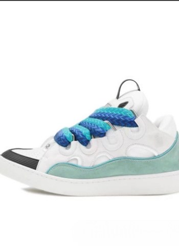 Lanvin Curb Sneaker - Görsel 5