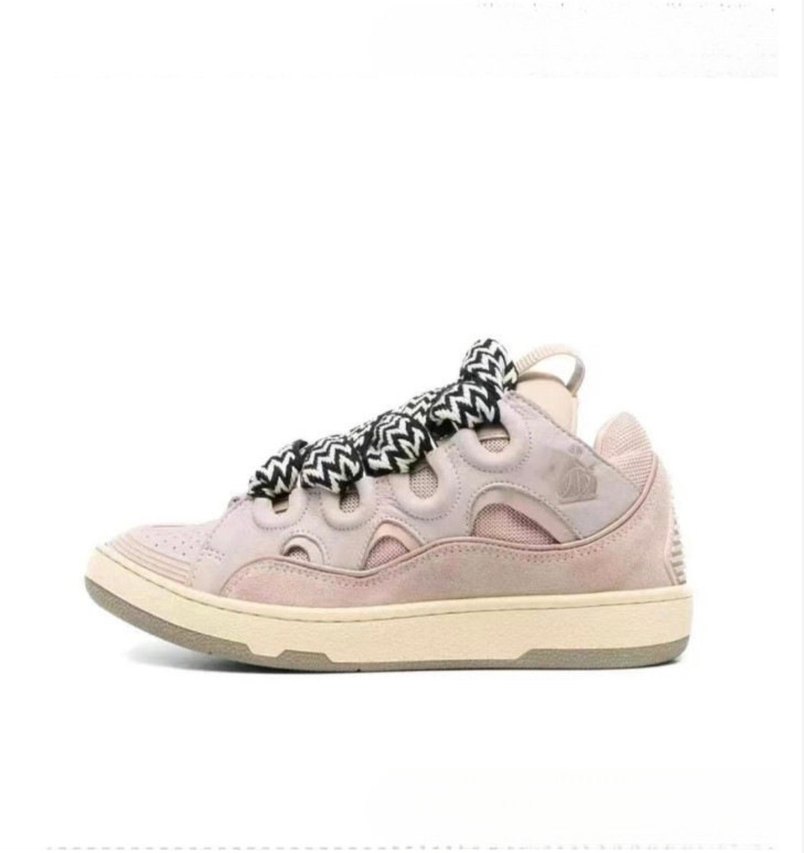 Lanvin Curb Sneaker - Görsel 4