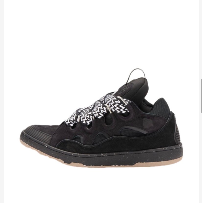 Lanvin Curb Sneaker - Görsel 2