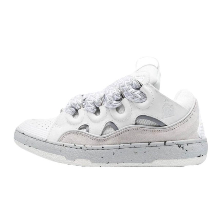 Lanvin Curb Sneaker - Görsel 3