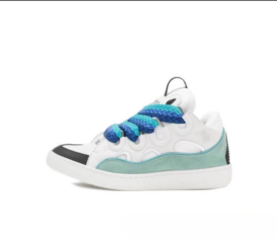 Lanvin Curb Sneaker - Görsel 5