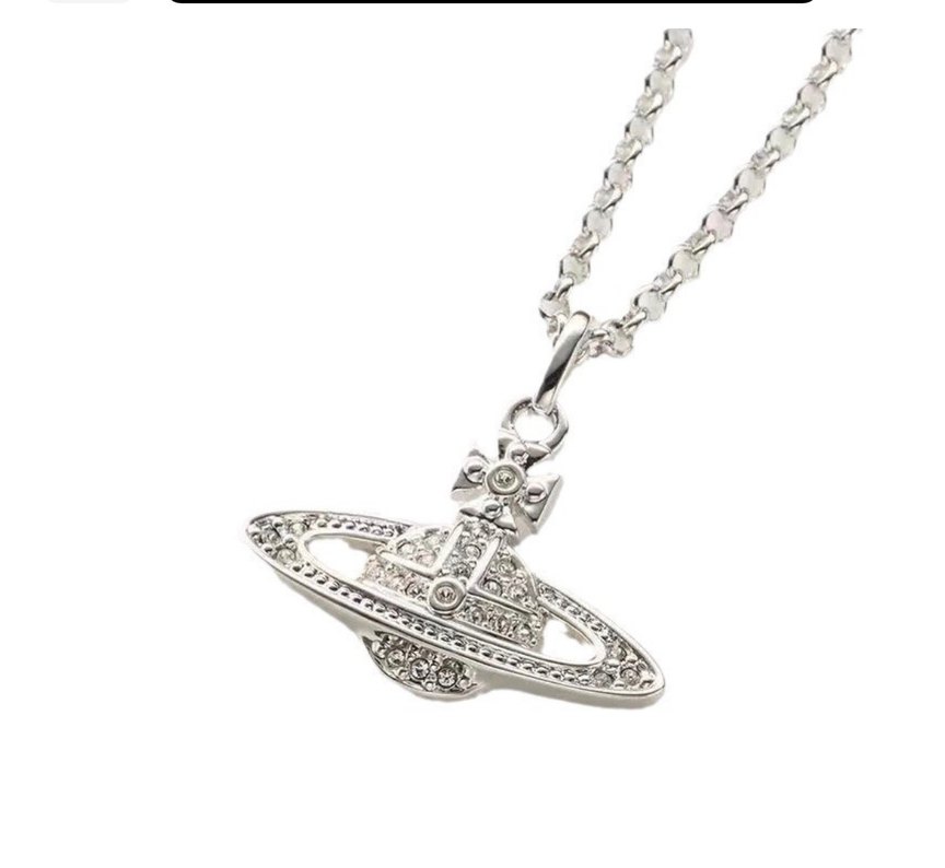 Vivienne Westwood Kolye - Görsel 2