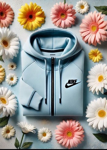 Nike Tech Fleece Eşofman Üstü