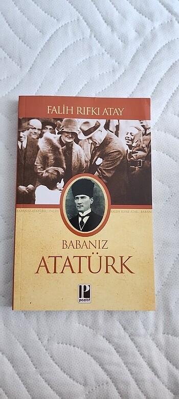 Babanız Atatürk