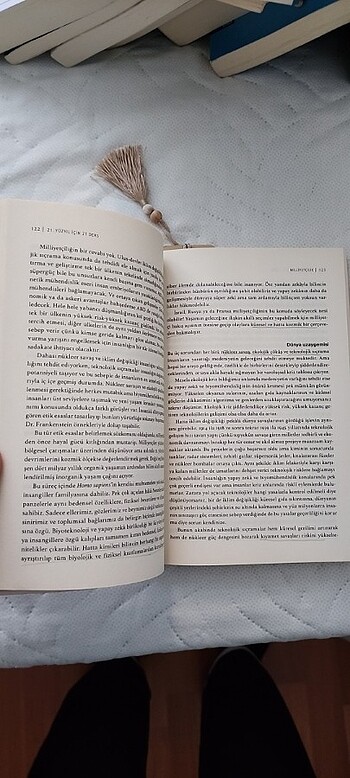  21.Yüzyıl İçin Ders