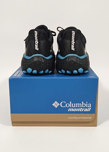 SIFIR ORİJİNAL COLUMBİA MONTRAİL TRINITY MX ERKEK AYAKKABI - Görsel 3