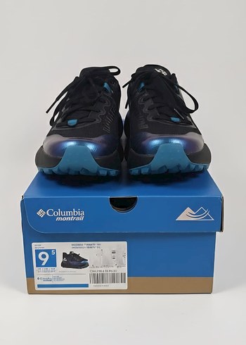 SIFIR ORİJİNAL COLUMBİA MONTRAİL TRINITY MX ERKEK AYAKKABI - Görsel 5