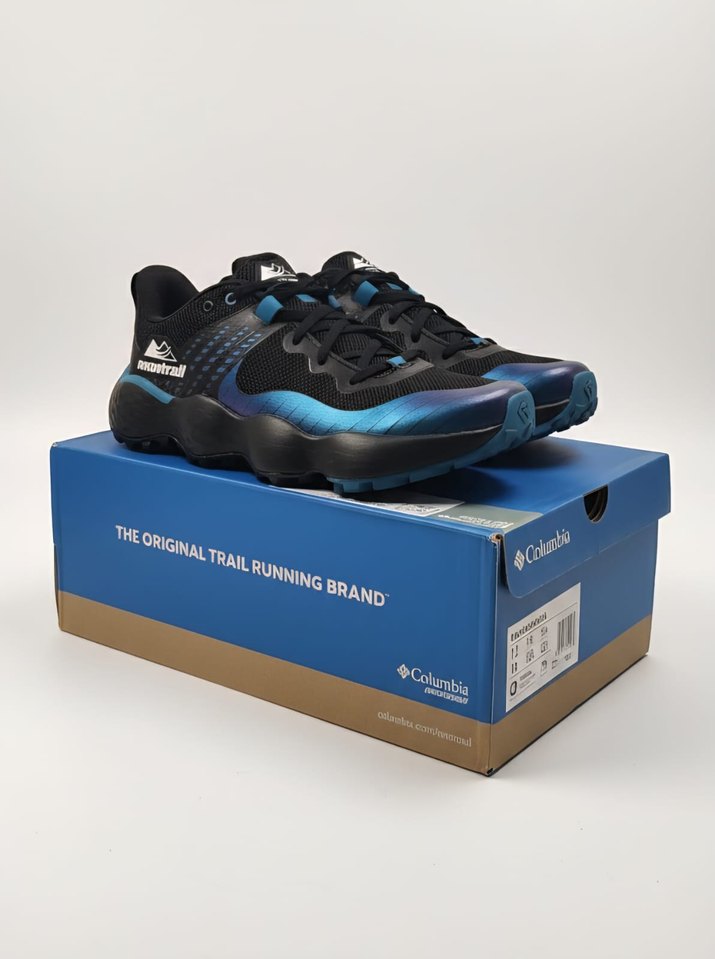 SIFIR ORİJİNAL COLUMBİA MONTRAİL TRINITY MX ERKEK AYAKKABI - Görsel 4
