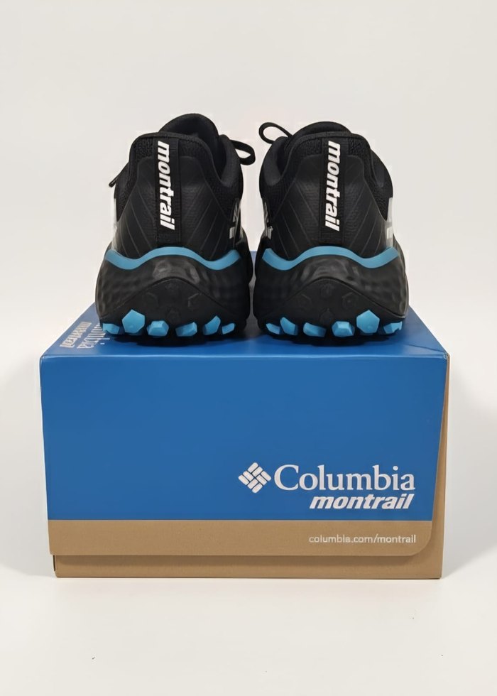 SIFIR ORİJİNAL COLUMBİA MONTRAİL TRINITY MX ERKEK AYAKKABI - Görsel 3
