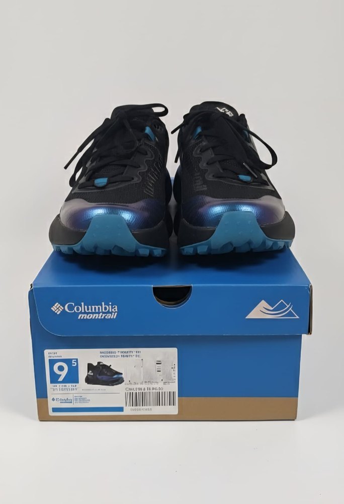 SIFIR ORİJİNAL COLUMBİA MONTRAİL TRINITY MX ERKEK AYAKKABI - Görsel 5
