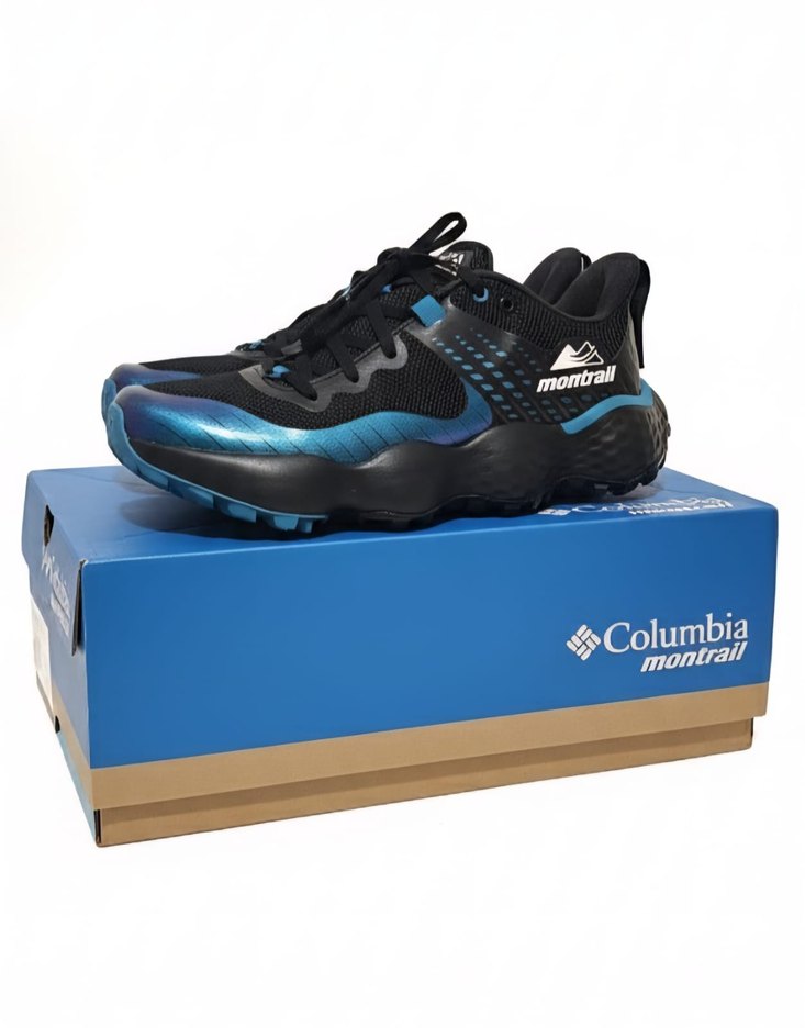SIFIR ORİJİNAL COLUMBİA MONTRAİL TRINITY MX ERKEK AYAKKABI - Görsel 2
