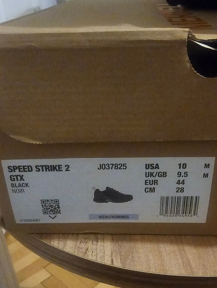 Merrell Siyah Erkek Outdoor Ayakkabı - Görsel 5