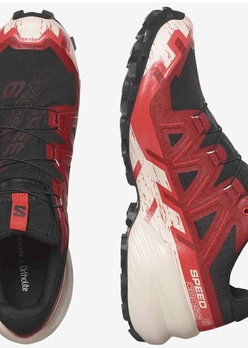 44 Beden SIFIR ORİJİNAL SALOMON SPEEDCROSS 6 GTX AYAKKABI